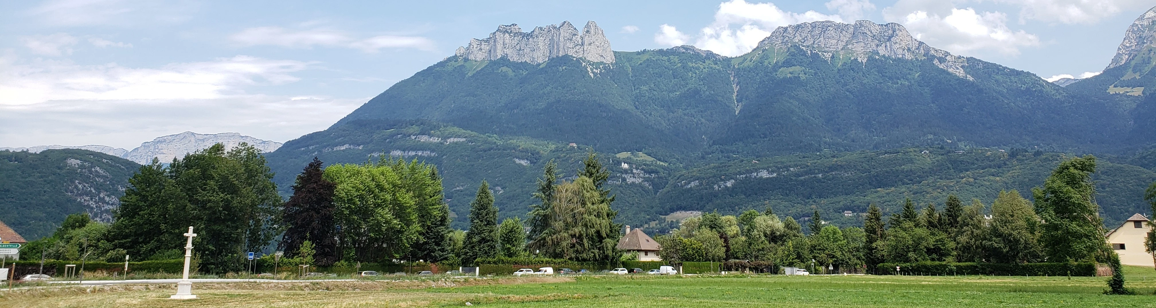 French Alps - Lake Annecy