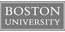 Boston University logo